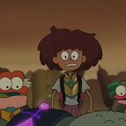 Amphibia New Episodes Saturdays Promo Disney
