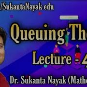 Lecture 4 Queuing Theory Important Keywords In Queuing Model Study Hour