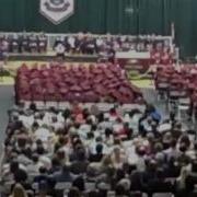 2011 Joplin HS Graduation Tornado Aftermath