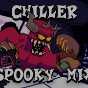Chiller Spooky Mix Friday Night Funkin Corruption Fan Chart