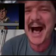 Pedro Pascal Crying Meme Compilation 2 Anime Version