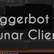 Triggerbot On Lunar Client With External Script Undetectable
