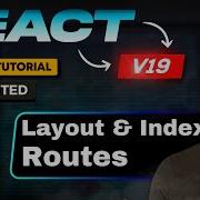 React Router Tutorial In Hindi 7 Layout And Index Routes