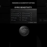 PUBG Bgmi 3 9 Best Sensitivity Settings Bgmi Sensitivity Code Shorts Bgmi Pubg Sensitivity