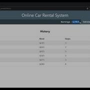 Car Rental System In Django With Source Code CodeAstro