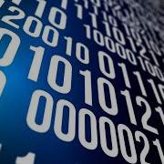 Computer Binary Code 4K Stock Footage