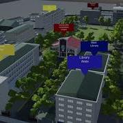 Xavier University 3d Directory System Unfinished