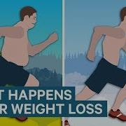 What Losing Weight Does To Your Body And Brain The Human Body