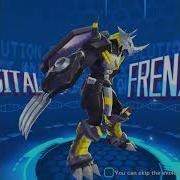 2023 NEW Digimon Mobile Game Take Part In Full 3D Command Battle