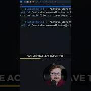 BRUTEFORCING DOMAIN PASSWORDS To Watch The Full Video Click On The Link In The Description