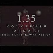 Polybrush 1 35 Update Features