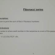Sum Of First N Fibonacci Numbers