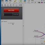Inserting Audio Notes IMindMap 7