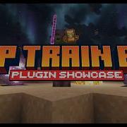 PvP Train Bot Plugin Showcase