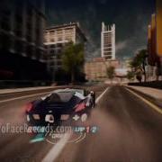 Split Second Multiplayer Gameplay
