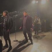 The Jacksons Perform Heartbreak Hotel At Pub In The Park Marlow England 19 May 2023