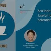SciFinder Useful For Every Scientist