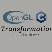 OpenGL With C 5 Transformations