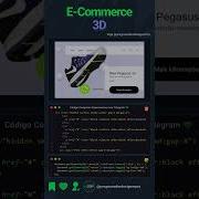 E Commerce 3d Com CSS Animation Frontend Programacao Html Css Javascript Cssanimation