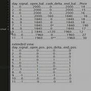 Seeking Python S Iterative Solution For This Case Ending Balance Running Total