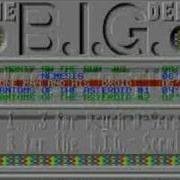 One Man And His Droid The B I G Demo Atari ST