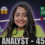 Shocking Become Data Analyst In 45Days Get Job Easily 2025