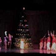 Ballet Virginia International Nutcracker 2009 Battle Scene