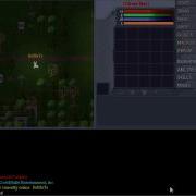 Odyssey Classic In Java Scrolling Maps