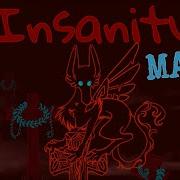 Insanity COMPLETE LINEART MAP BLOOD WARNING