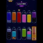 Magic Sort Level 394 Easy Game Solution Walkthrough