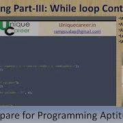 Program To Reverse A Number Using While Loop