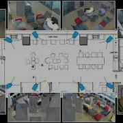Deeping Source Multi Camera Tracking Demo