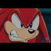 Knuckles Becomes Angry Template