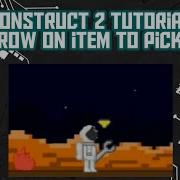 Arrow Shows On Item To Pickup Construct 2