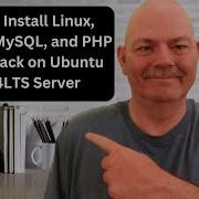 How To Install Linux Apache MySQL And PHP LAMP Stack On Ubuntu 24 04LTS Server