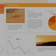 Build A Responsive Dashboard In 5 Minutes With Materialize Chart JS