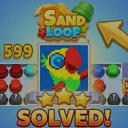 Sand Loop Level 599 Walkthrough Quick Easy Solution