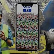 Customized Counting App OEM H 16x9 V5