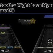 Beartooth Might Love Myself Clone Hero Chart Preview 5 6 Fret