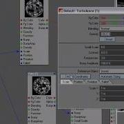 Flakes Node By William Vaughan For NewTek Part 2