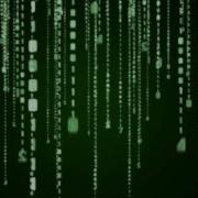 Matrix Raining Code Preview