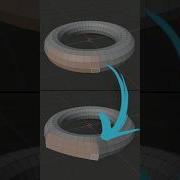 Blender How To Flatten Quads Mesh Faces Blender Tutorial Cgian