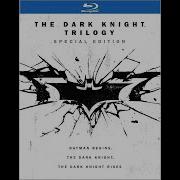 The Dark Knight 2008 Blu Ray Menu Walkthrough