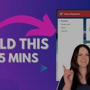 Build A Left Navigation Menu For Power Apps In 5 Minutes