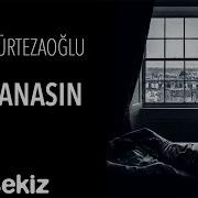 Cihan Mürtezaoğlu Sen Banasın Official Audio