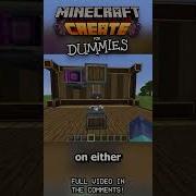МЕХАНИЧЕСКИЙ ПРЕСС MINECRAFT СОЗДАТЬ МОД ДЛЯ ЧАЙНИКОВ