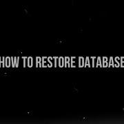 How To Backup And Restore Database In SQL Accounting Payroll