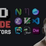 I Tried 10 Code Editors