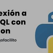 Python Conexión Con MySQL Bytes