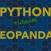 Python Create Maps With GeoPandas